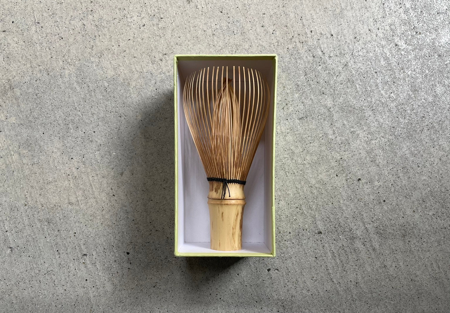 Tales of Japanese tea: Really Need a Chasen Bamboo Whisk?