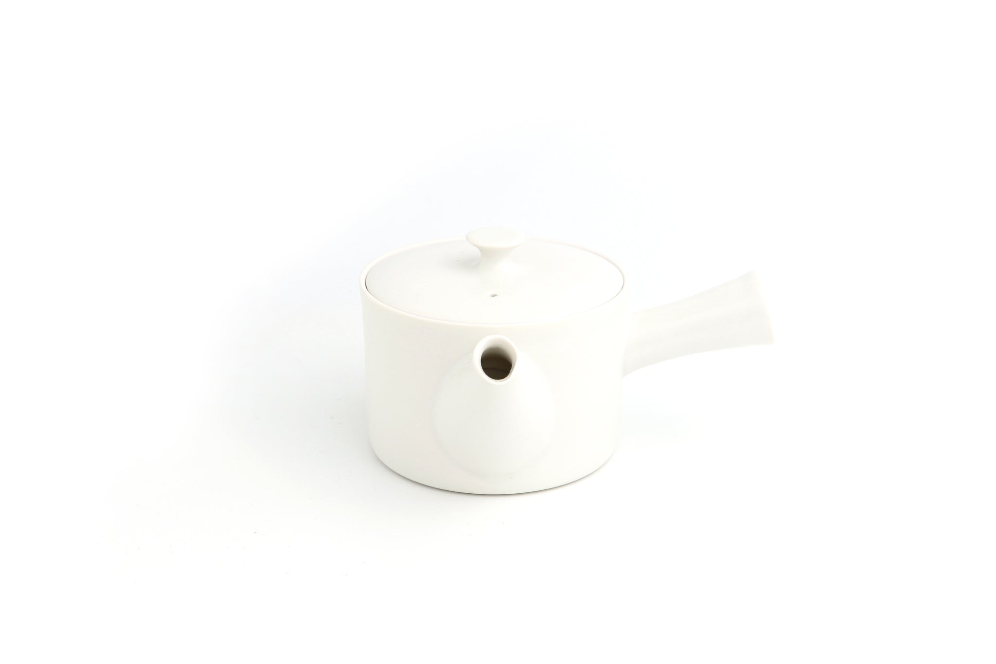 KYU-SU (teapot) / Yumiko Iihoshi / S / white